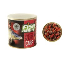 Зерновой микс FISHBERRY Carp Карп красный 430мл