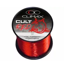 CLIMAX Cult Red 0.22mm 1000m