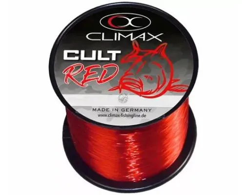 CLIMAX Cult Red 0.22mm 1000m