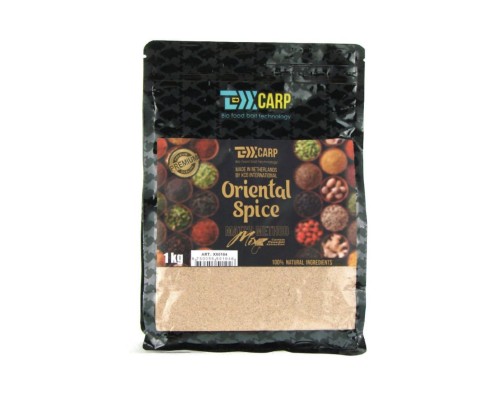 Методная прикормка TEXX Carp Method Mix 1kg Oriental Spice